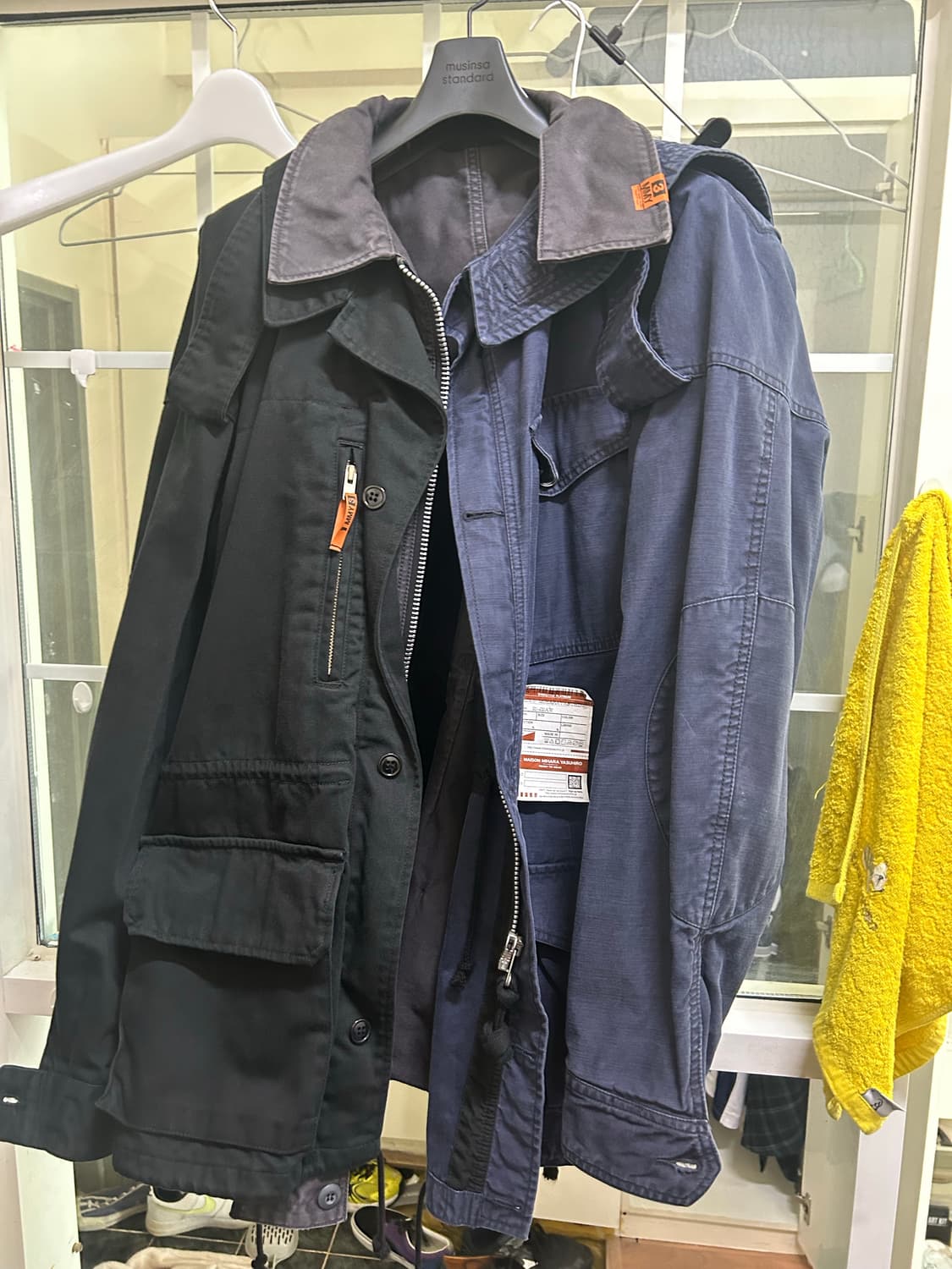 미하라야스히로 자켓 상품이미지1