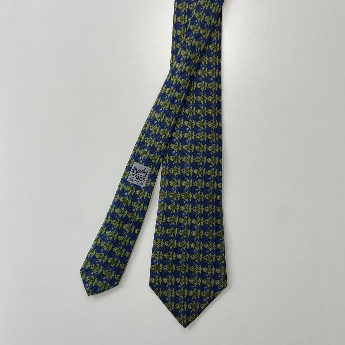 에르메스 명품 정품넥타이(HERMES) 상품이미지1