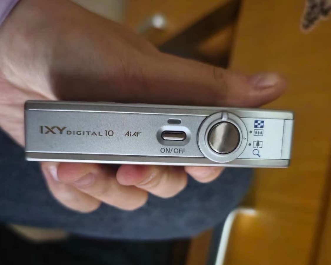 캐논 익시 10 (캐논 익서스 70 IXUS 70) 빈티지 디카 상품이미지7