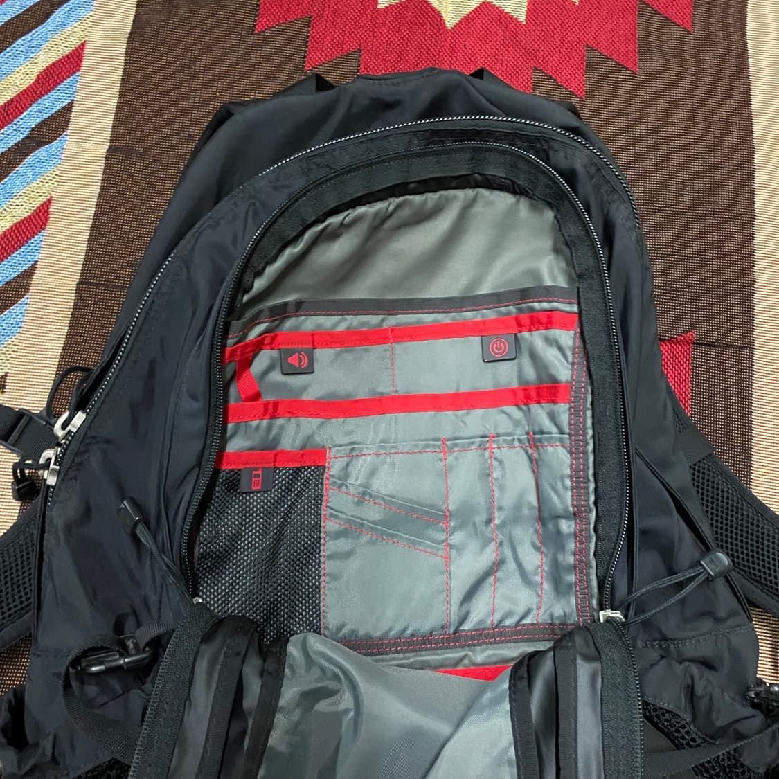 TNF HOT SHOT BACK PACK 상품이미지8