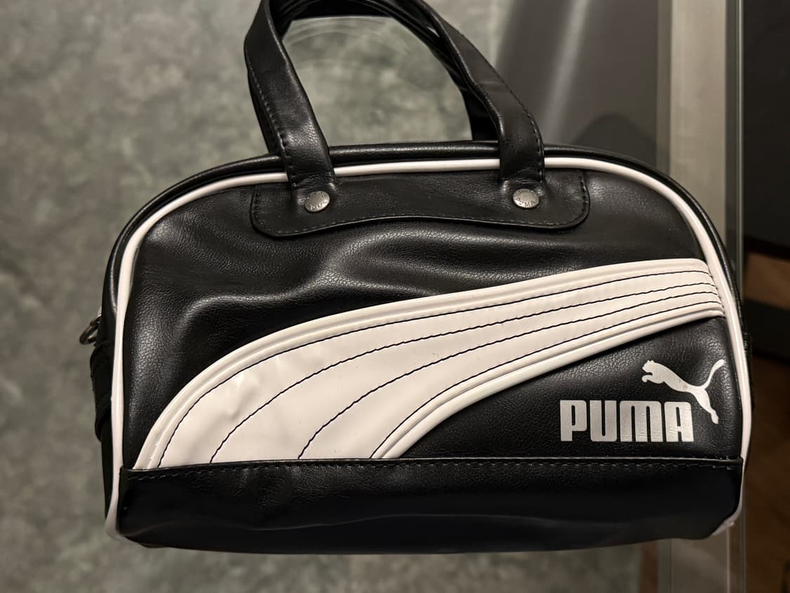 퓨마 스포츠 토트백 미니백  상품이미지1