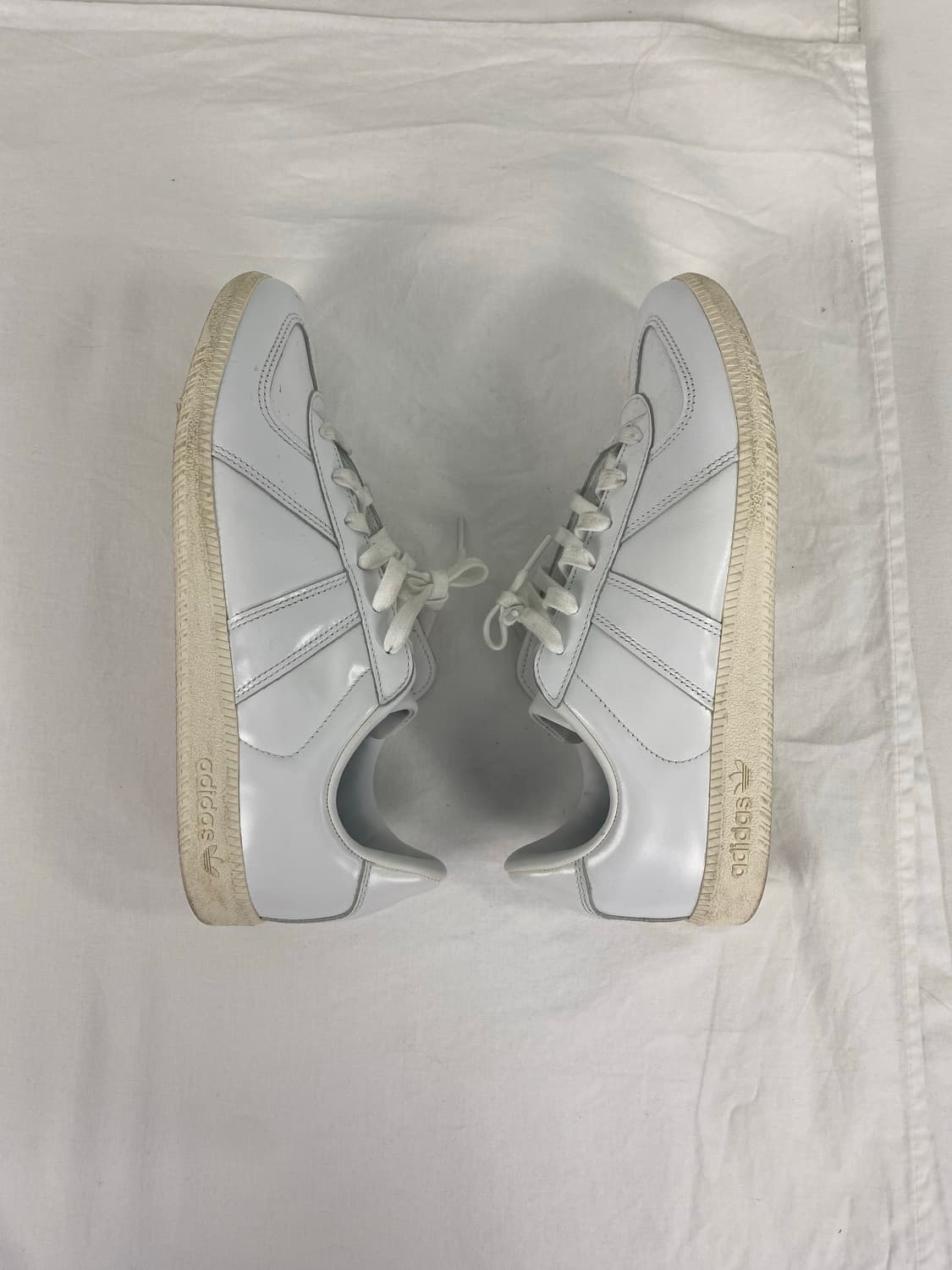 아디다스 BW 아미 독일군 레더 스니커즈 275 <32> 상품이미지2