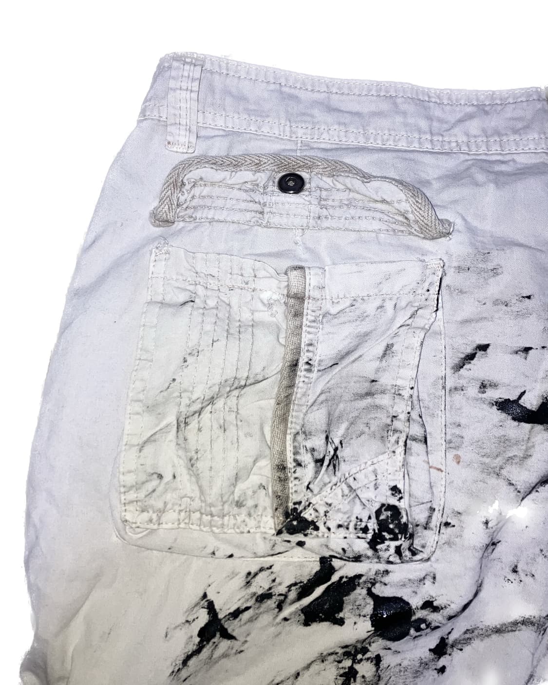 Knife custom cago 1/2 pants 상품이미지3