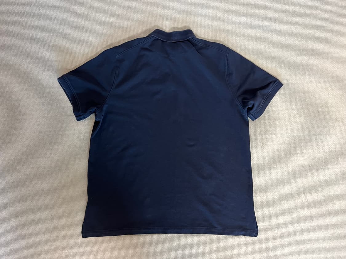 무료배송 - 나이키 PK 반팔티셔츠(네이비) XL 상품이미지2