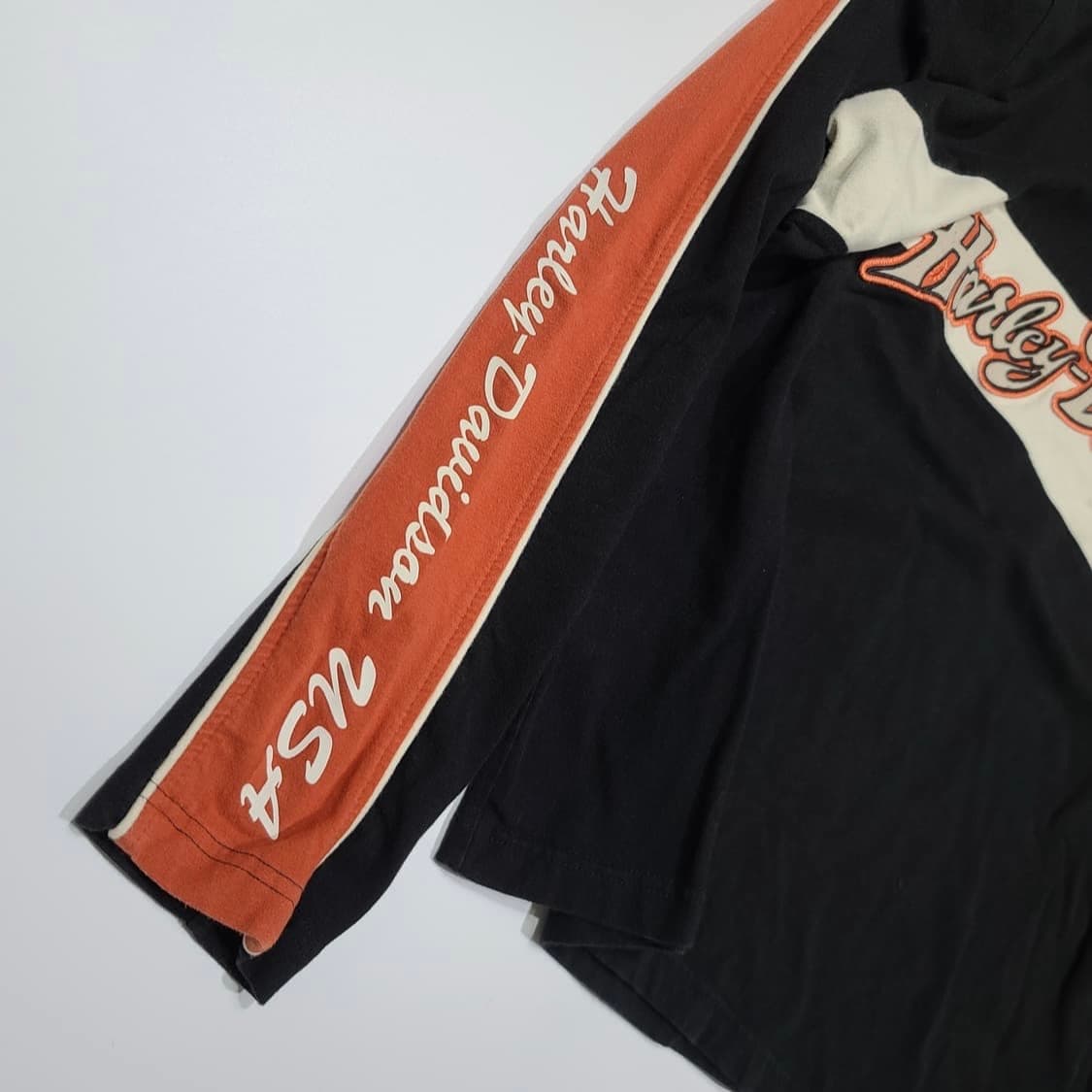 Harley Davison 롱 슬리브  상품이미지4