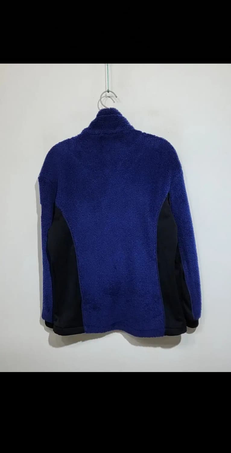 (95) 코오롱스포츠 후리스 점퍼 뽀글이 아웃도어 플리스 자켓  상품이미지6