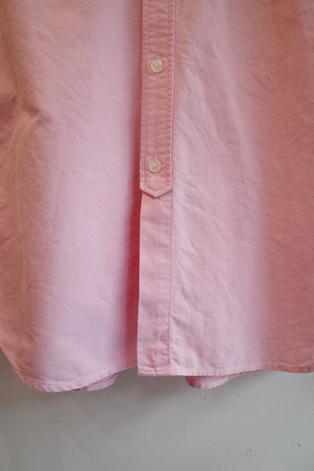 BEAMS BOY 빔즈 옥스포드 셔츠 (MADE IN JAPAN) 상품이미지5