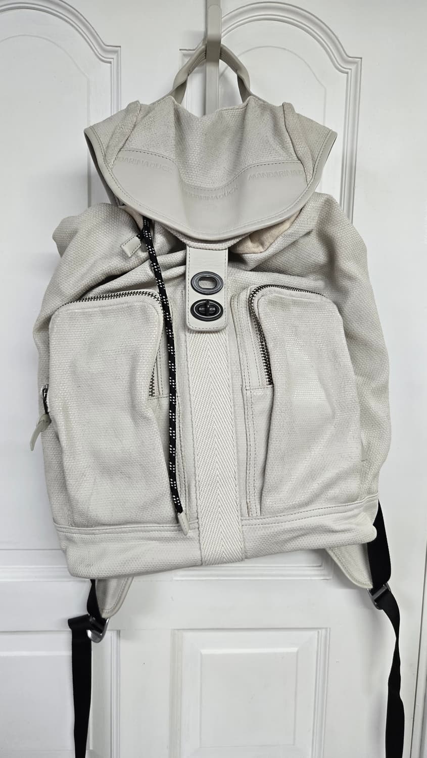 만다리나덕 빈티지 오사카 백팩 상품이미지1