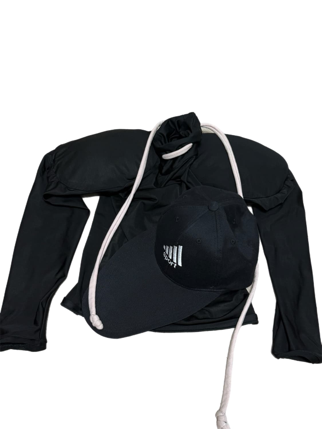 Yori sport 롱슬리브 패드 탑 상품이미지1
