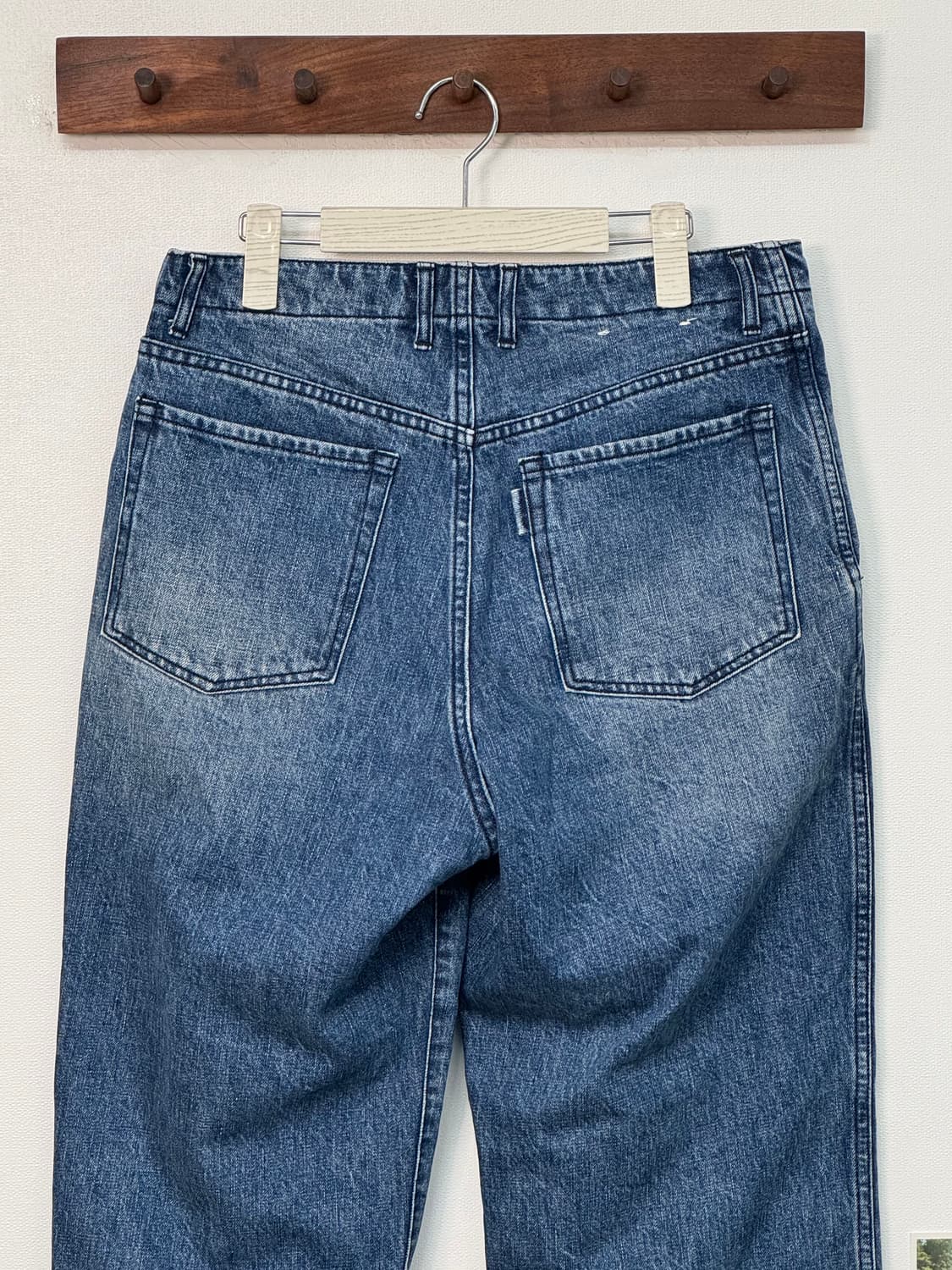 포터리 데님 팬츠/ 상품이미지2