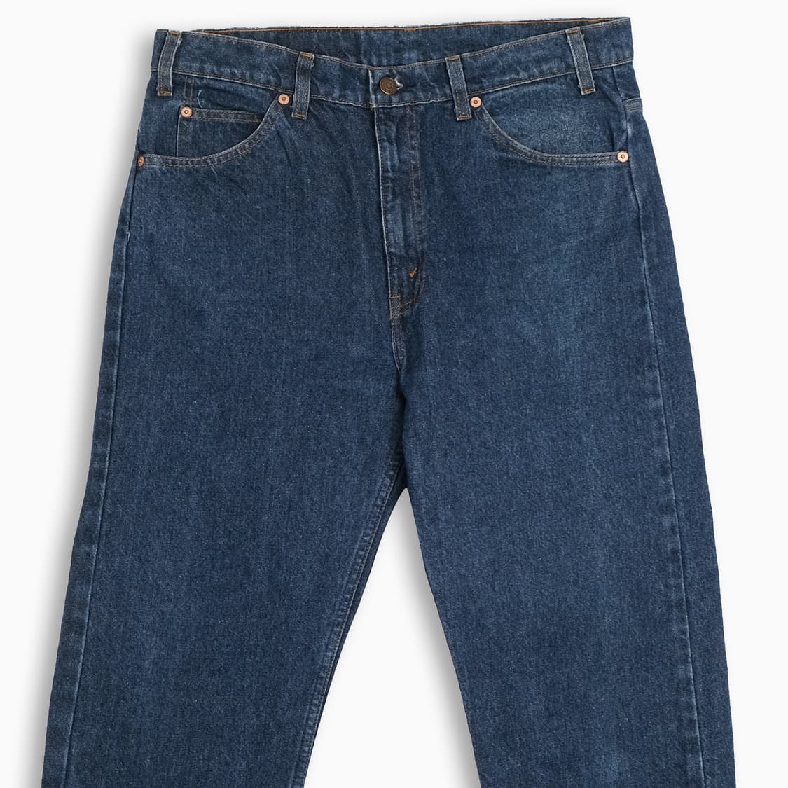 리바이스 505 오렌지탭 진청 90s 33 인치 OR50534133 상품이미지4