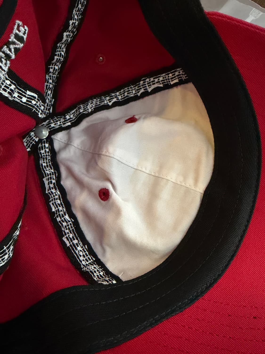 슈프림 넘버나인 캡 모자 상품이미지6