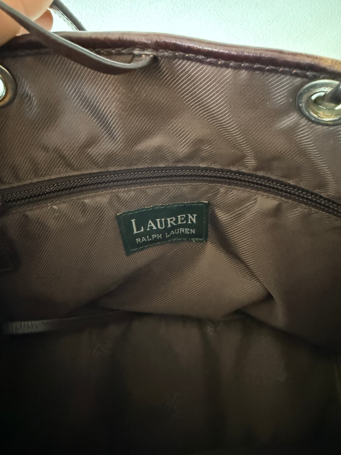 랄프로렌(Ralph Lauren) 토트백 상품이미지8