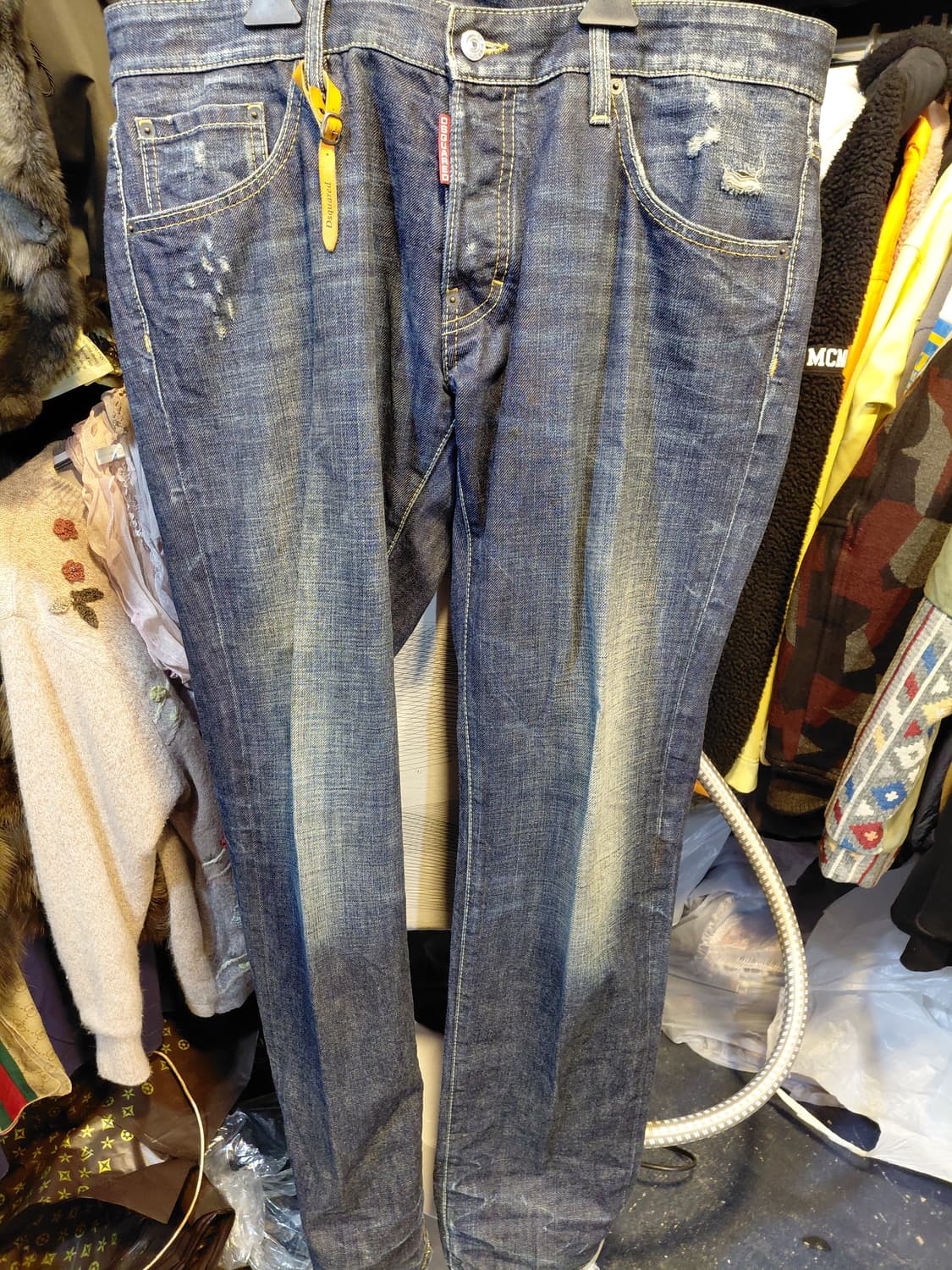 37 디스퀘어드 청바지 상품이미지1