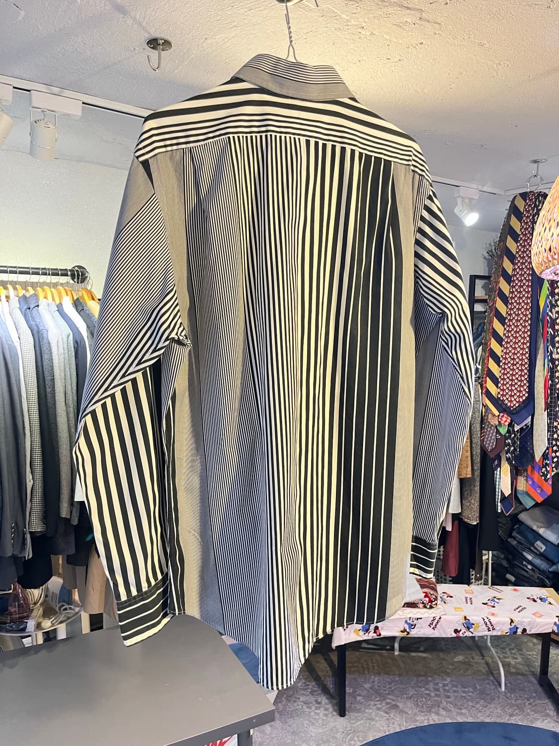 폴로 랄프로렌 리젠트 멀티 스트라이프 셔츠 (42–84) 상품이미지2