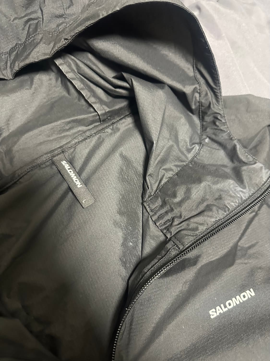살로몬 바람막이 상품이미지2