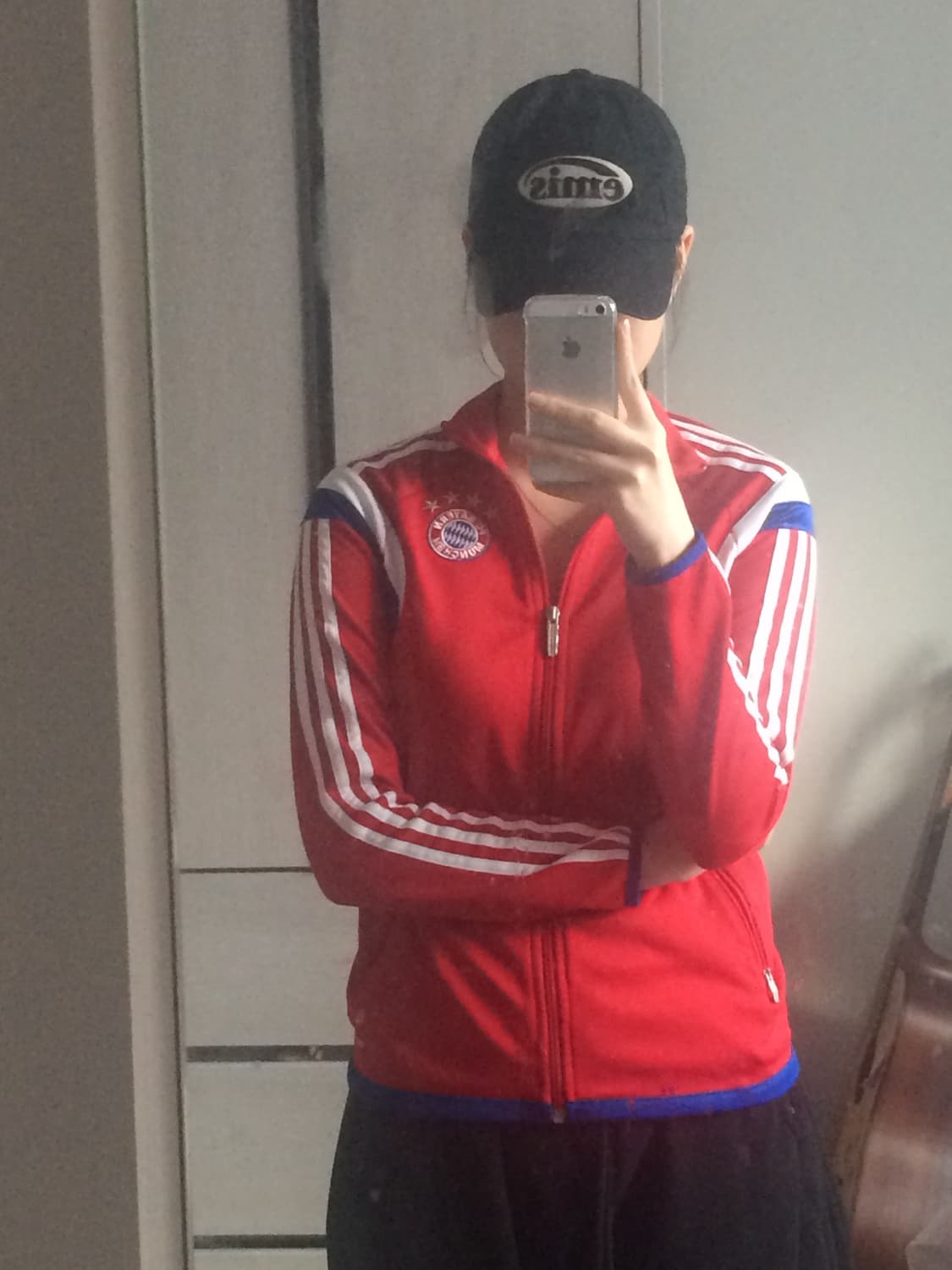 아디다스 바이에른 뮌헨 져지 (여성 추천) 상품이미지1