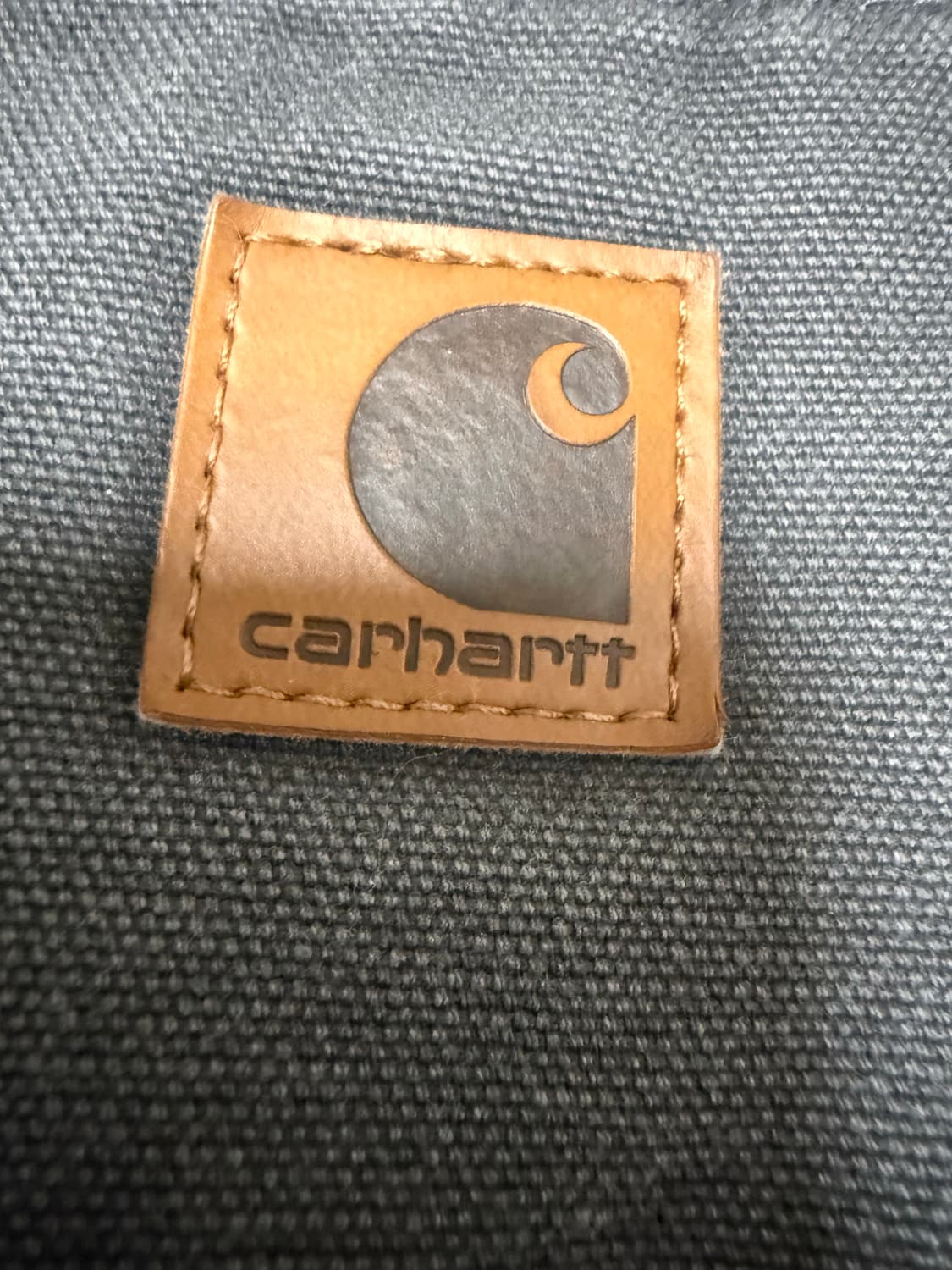 칼하트 액티브 자켓 J130 GVL 2XL 상품이미지2