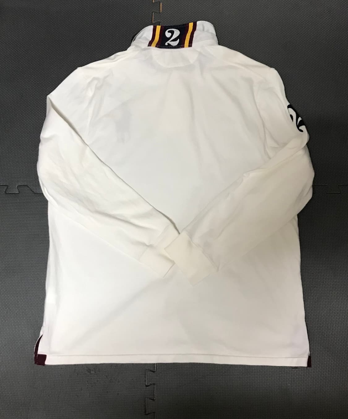 폴로랄프로렌 럭비티 상품이미지2