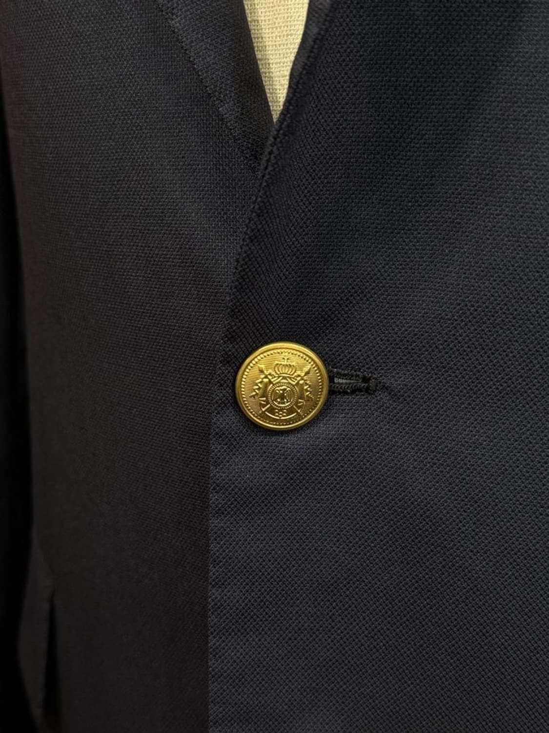 키톤 금장 자켓 상품이미지5