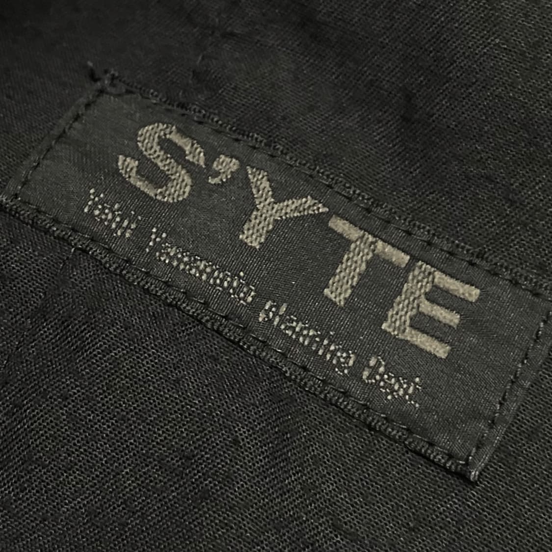 요지 야마모토 (S’YTE Yohji Yamamoto) 상품이미지6