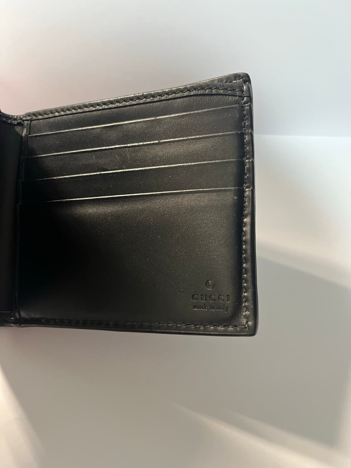 구찌 스네이크 반지갑 상품이미지7