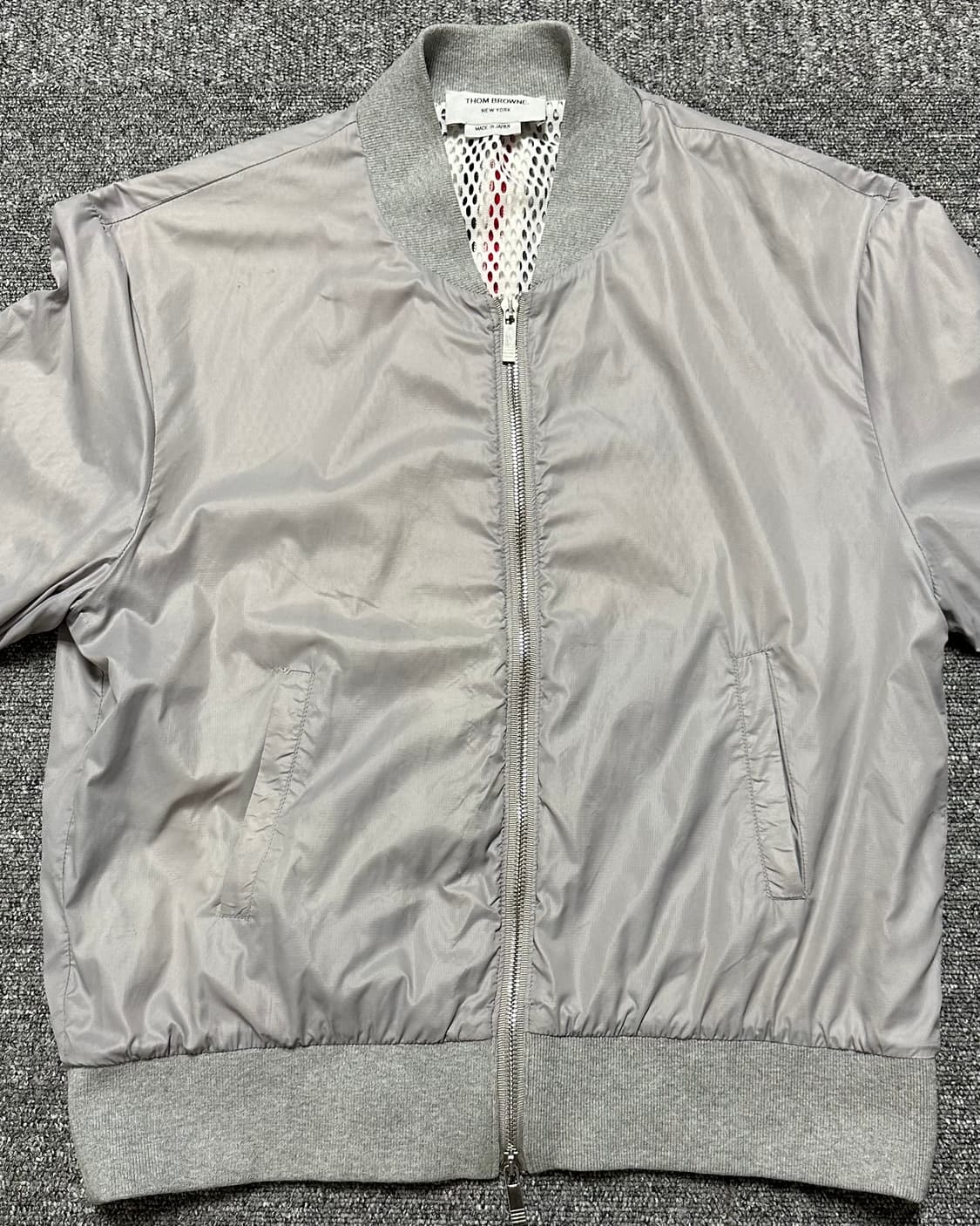 톰브라운 자켓 (100) 상품이미지3