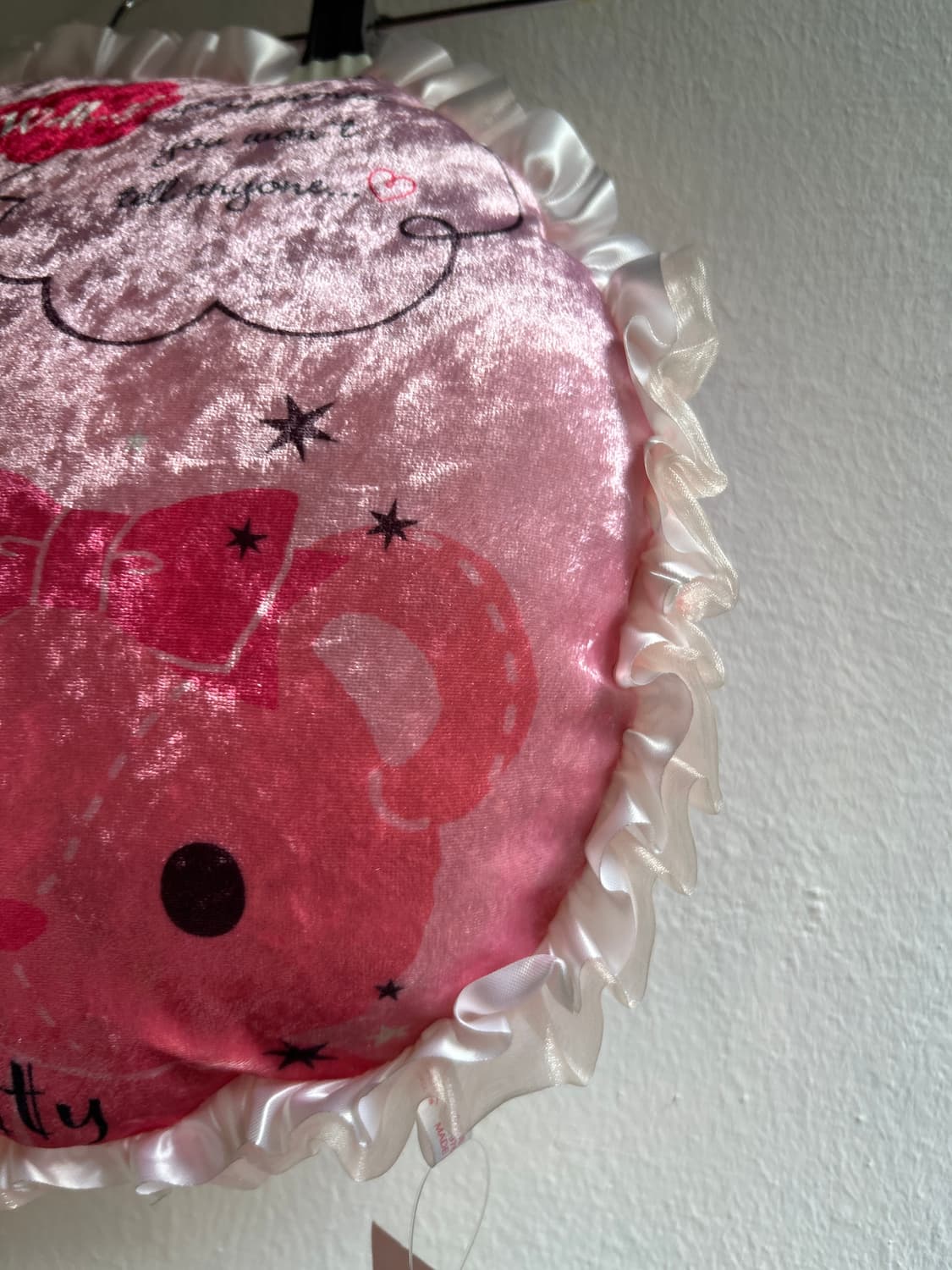 헬로키티 쿠션  상품이미지3