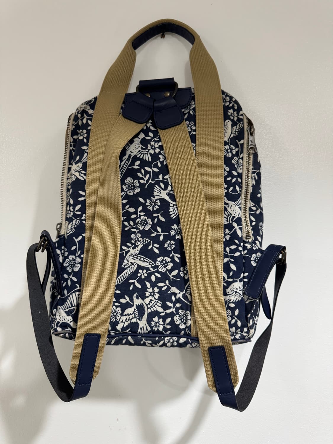 요시다포터 x 빔스보이 bird 럭색 상품이미지8