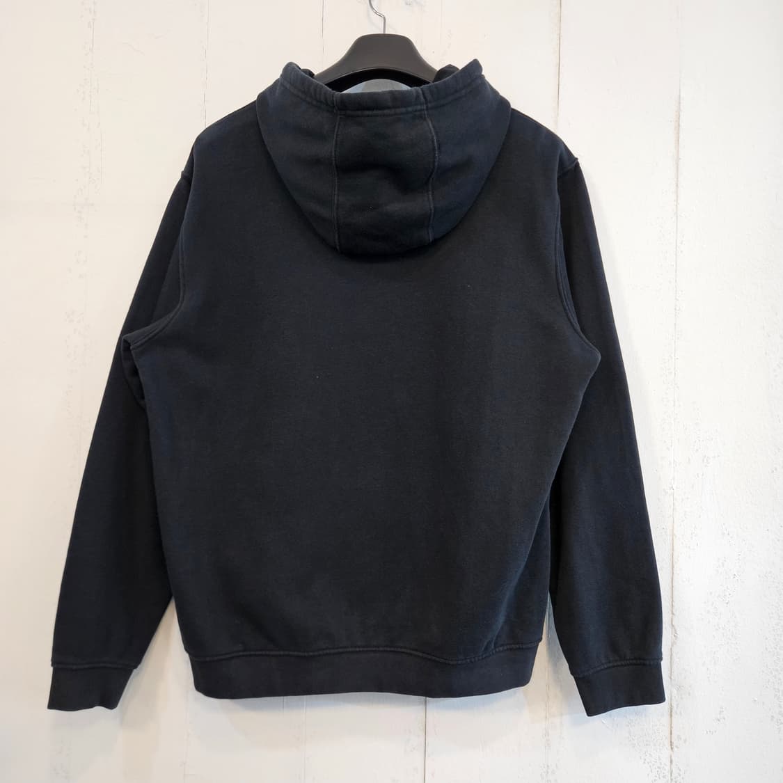 95(M)/실측100(L)나이키 스퀘어 프린팅 기모후드티 상품이미지7