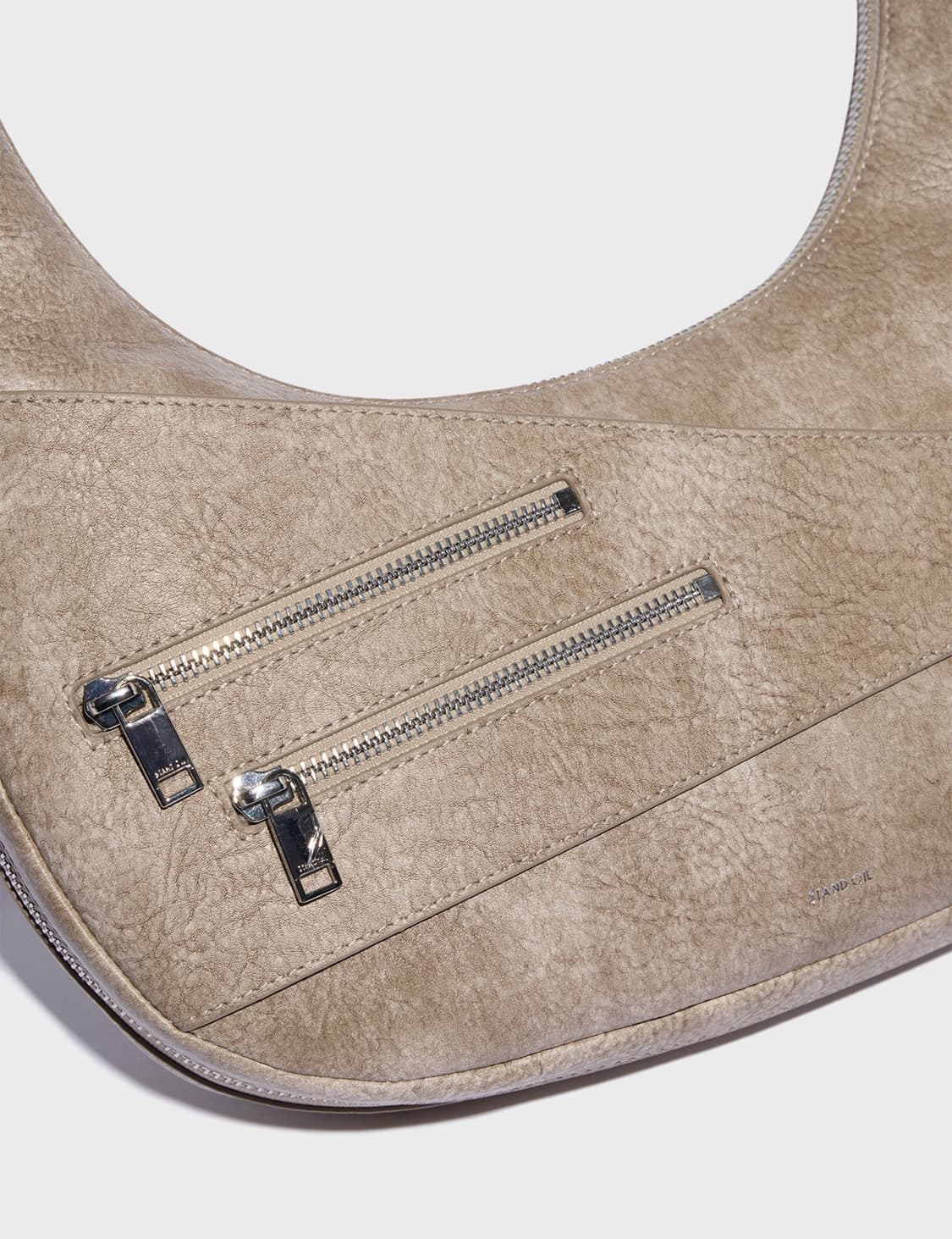 엠프티 한정 스탠드오일 볼드 타이백 그레이 상품이미지5