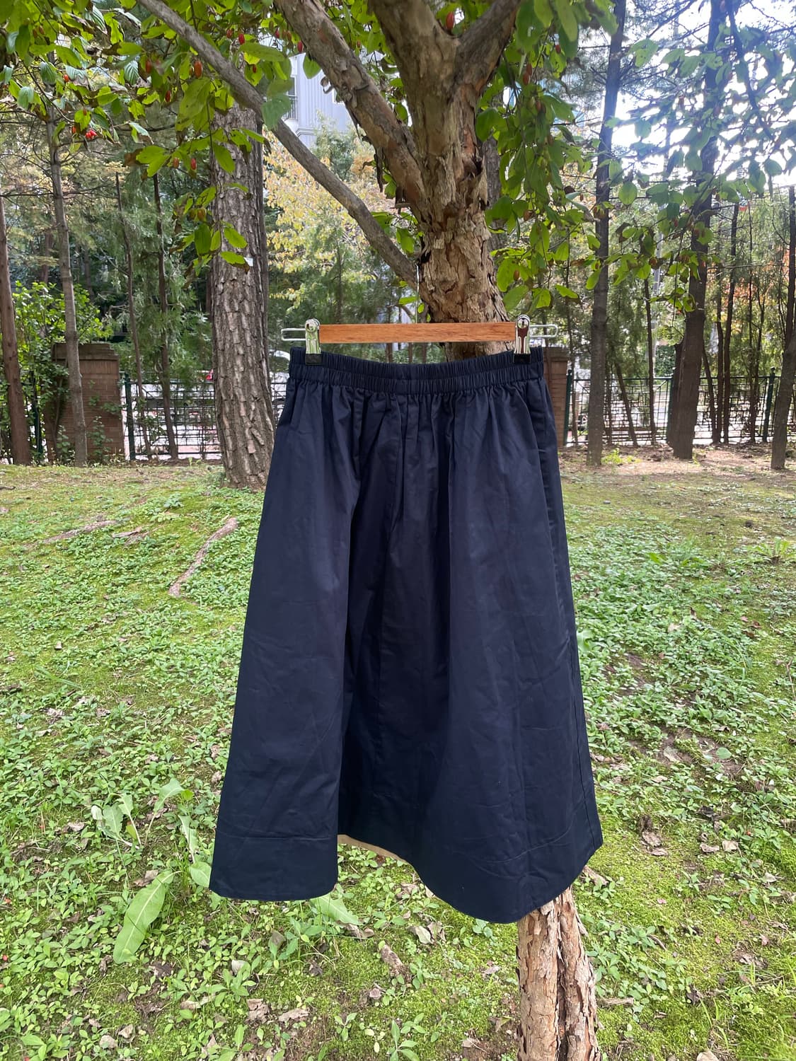 reversible skirt 상품이미지1