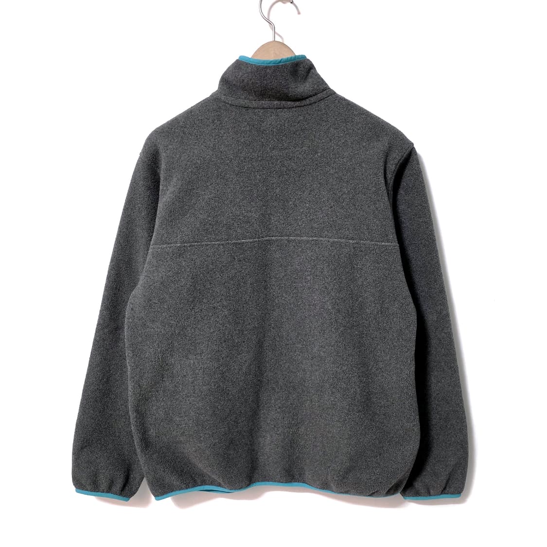[W/L] 파타고니아 신칠라 스냅티 플리스 풀오버 그레이 틸 상품이미지2