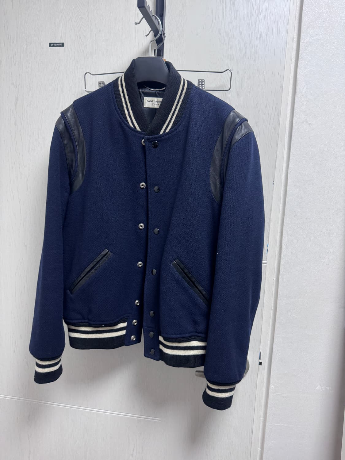 Saint laurent 14fw 테디자켓(50) 상품이미지1