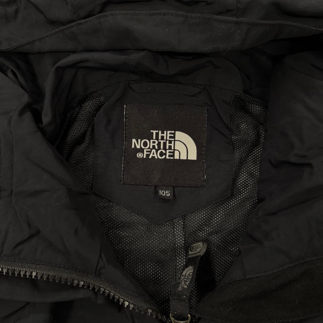[ 정품/105 ] 노스페이스 바람막이 자켓 상품이미지5