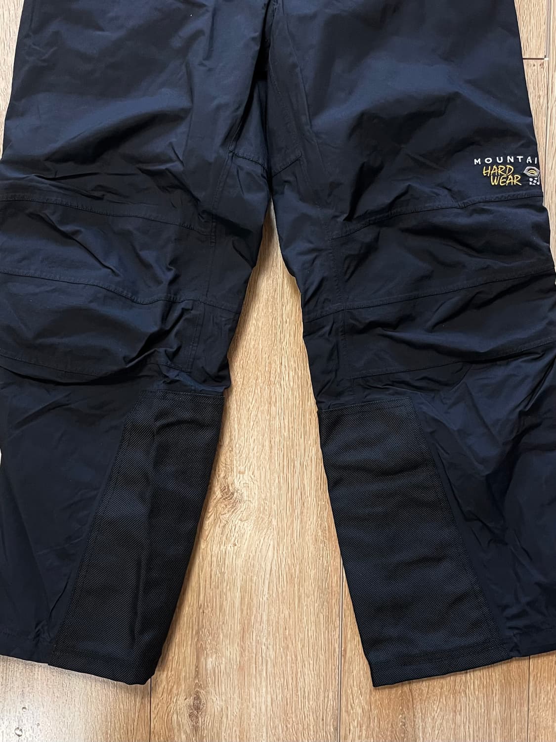 국내 유일 마운틴하드웨어 콘듀잇 (컨듀잇) 방수 방풍 팬츠 바지 상품이미지4