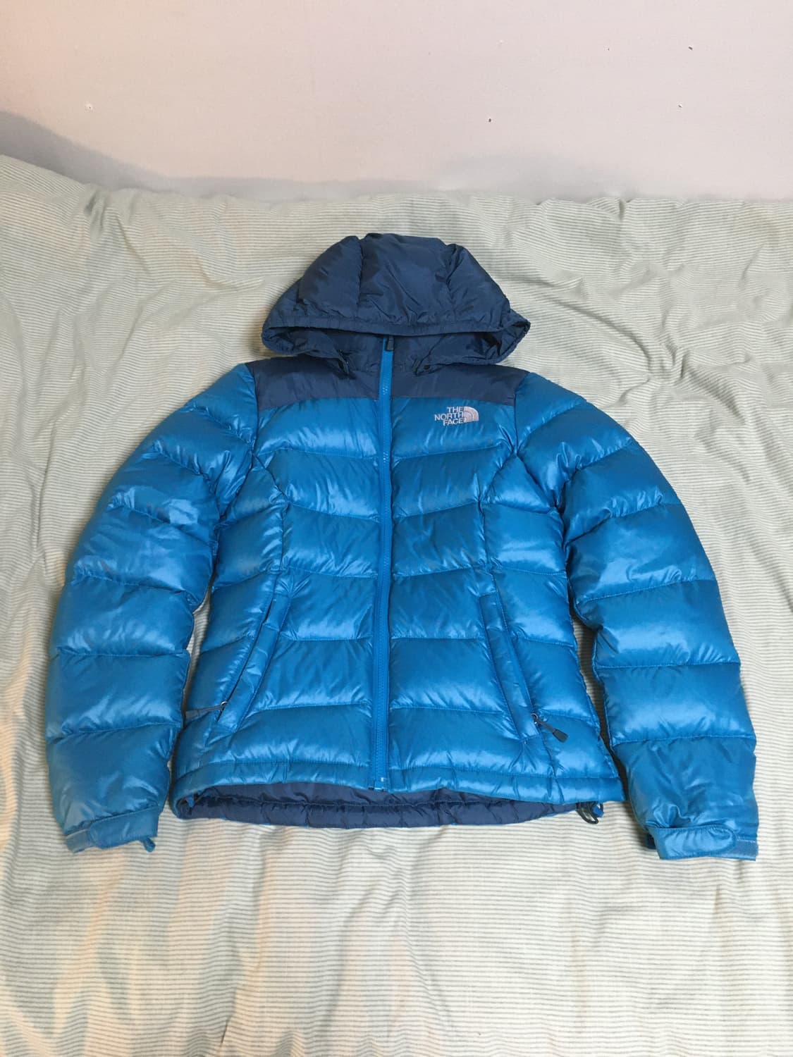 노스페이스 700 여성 S 희귀색상 상품이미지1