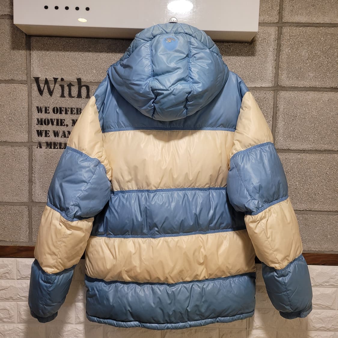 아디다스 09 아르헨티나 패딩 105  상품이미지2