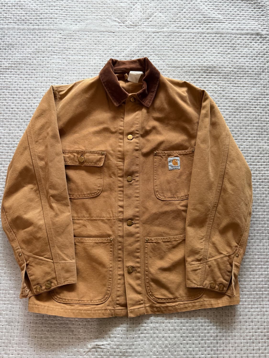 [S] 칼하트미시건 초어 자켓 상품이미지1