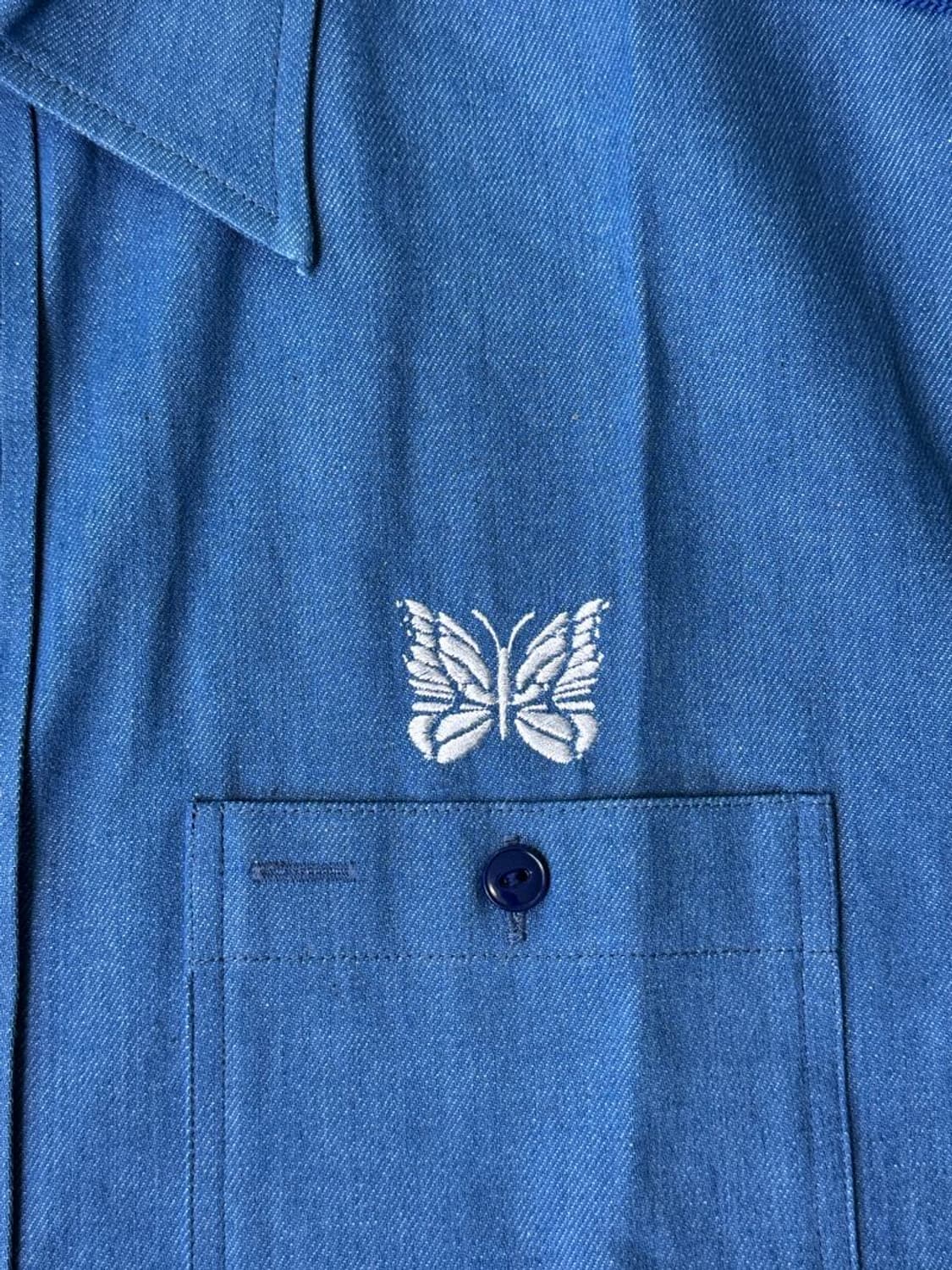 WORK SHIRT 워크 셔츠 상품이미지4