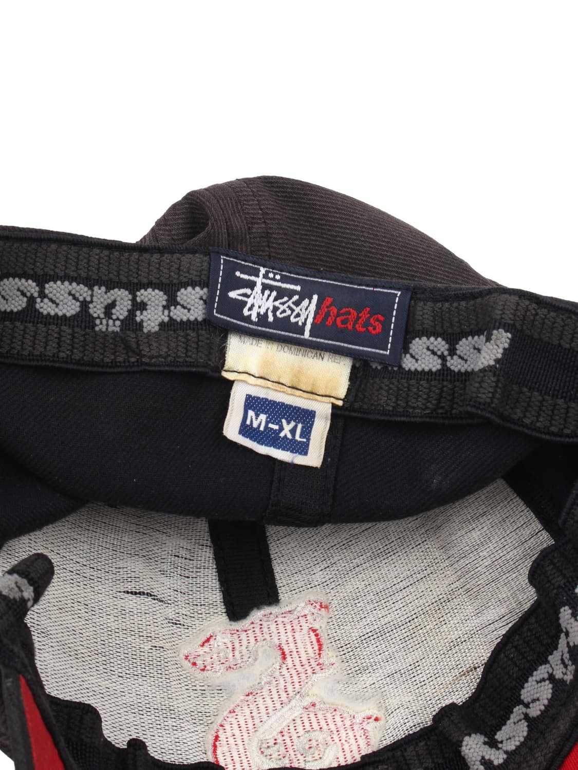 90s STUSSY 상품이미지8