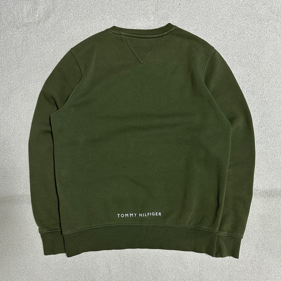 타미힐피거 포 플래그스 스웨트셔츠 상품이미지3