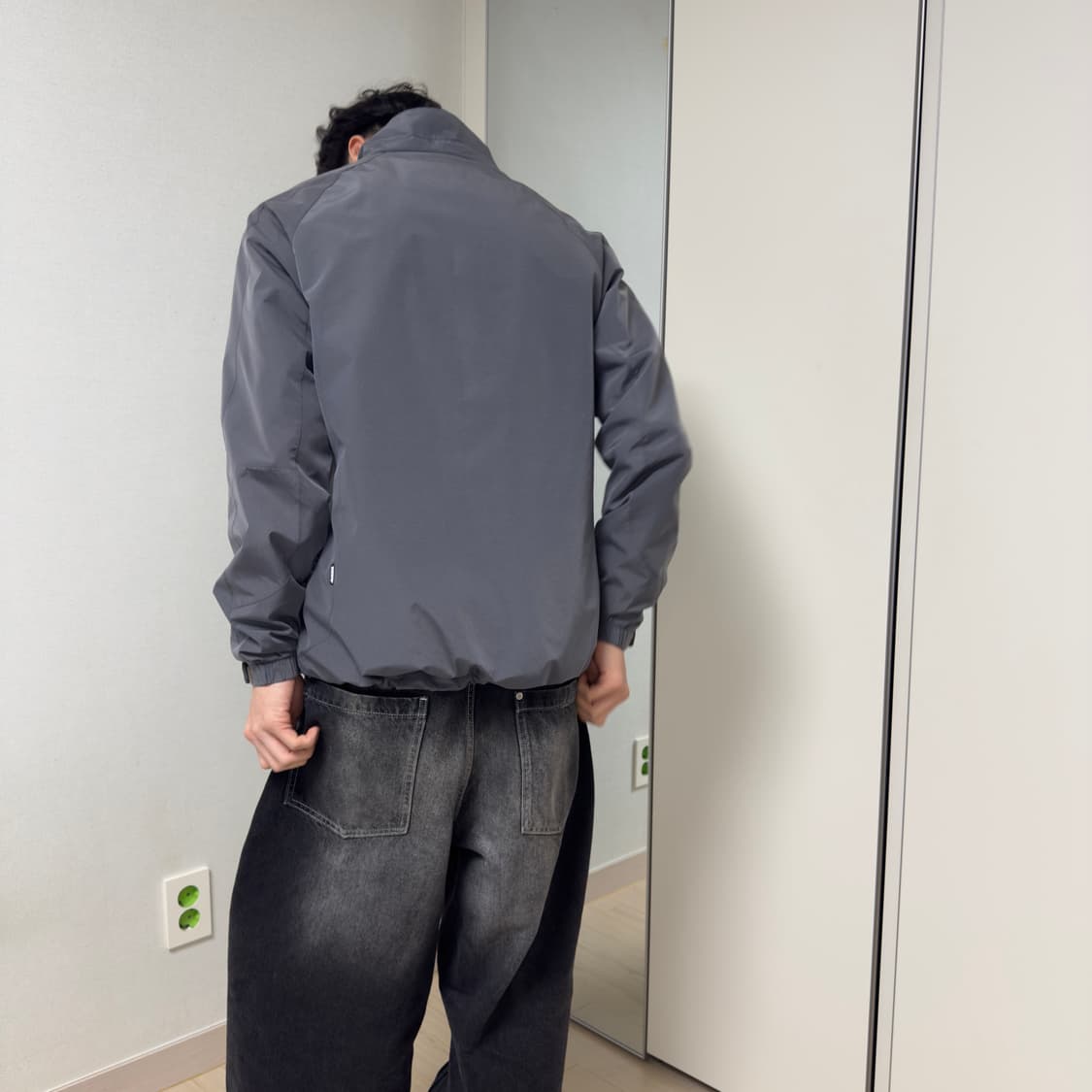 몽벨 윈드스타퍼 상품이미지9