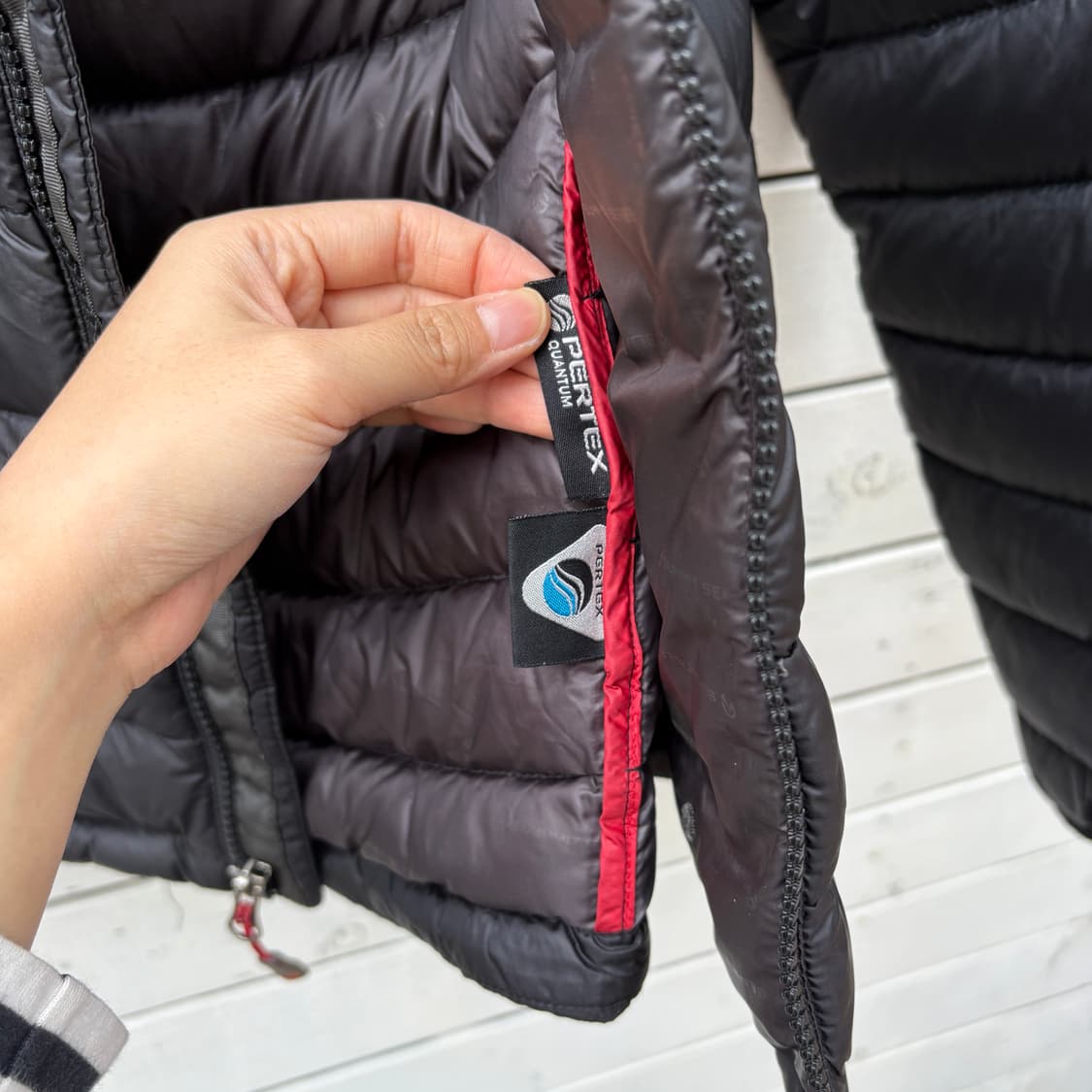 The North Face 노스페이스 800 경량패딩 상품이미지8