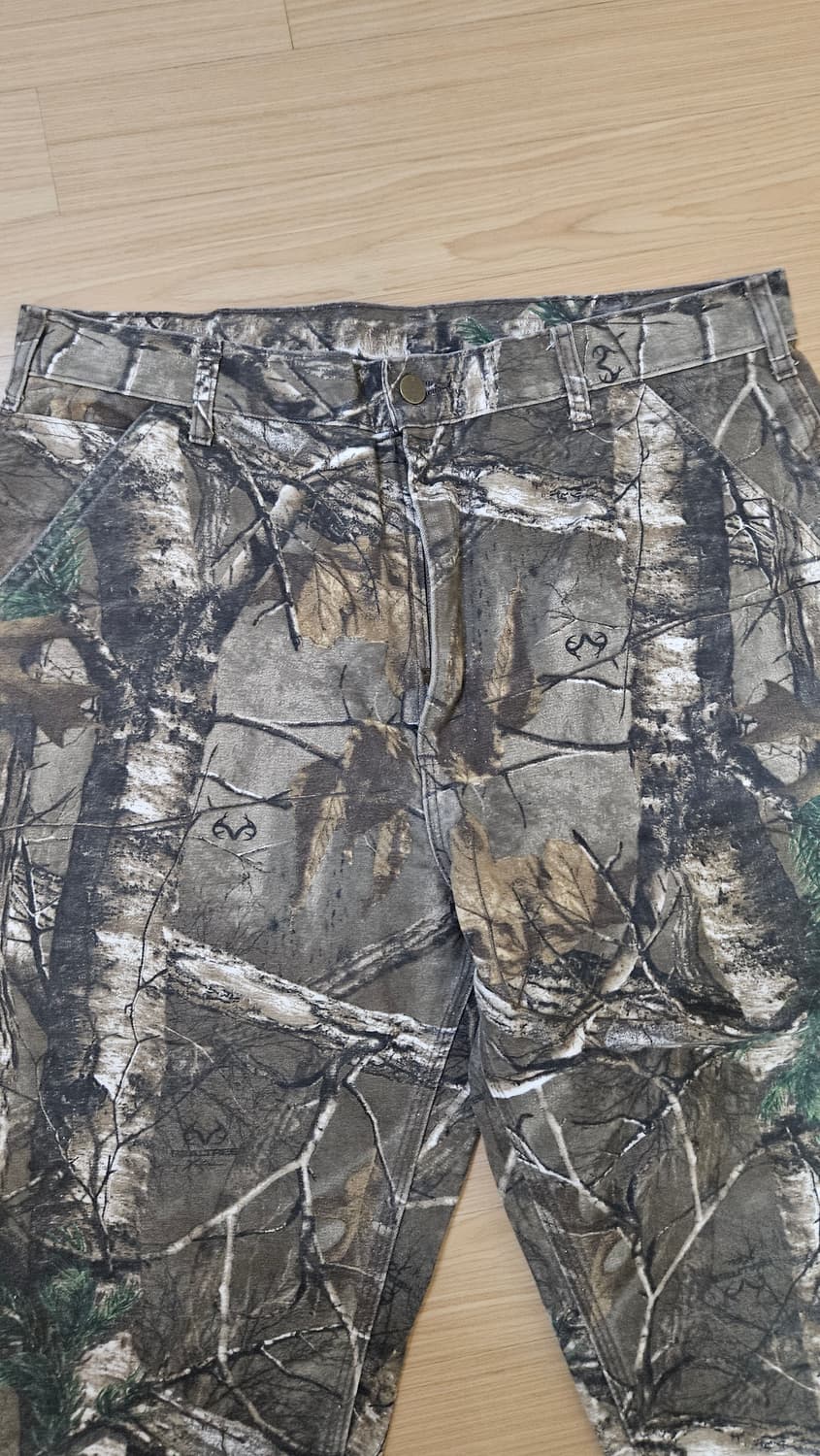 칼하트 리얼트리 팬츠 usa 36 상품이미지3