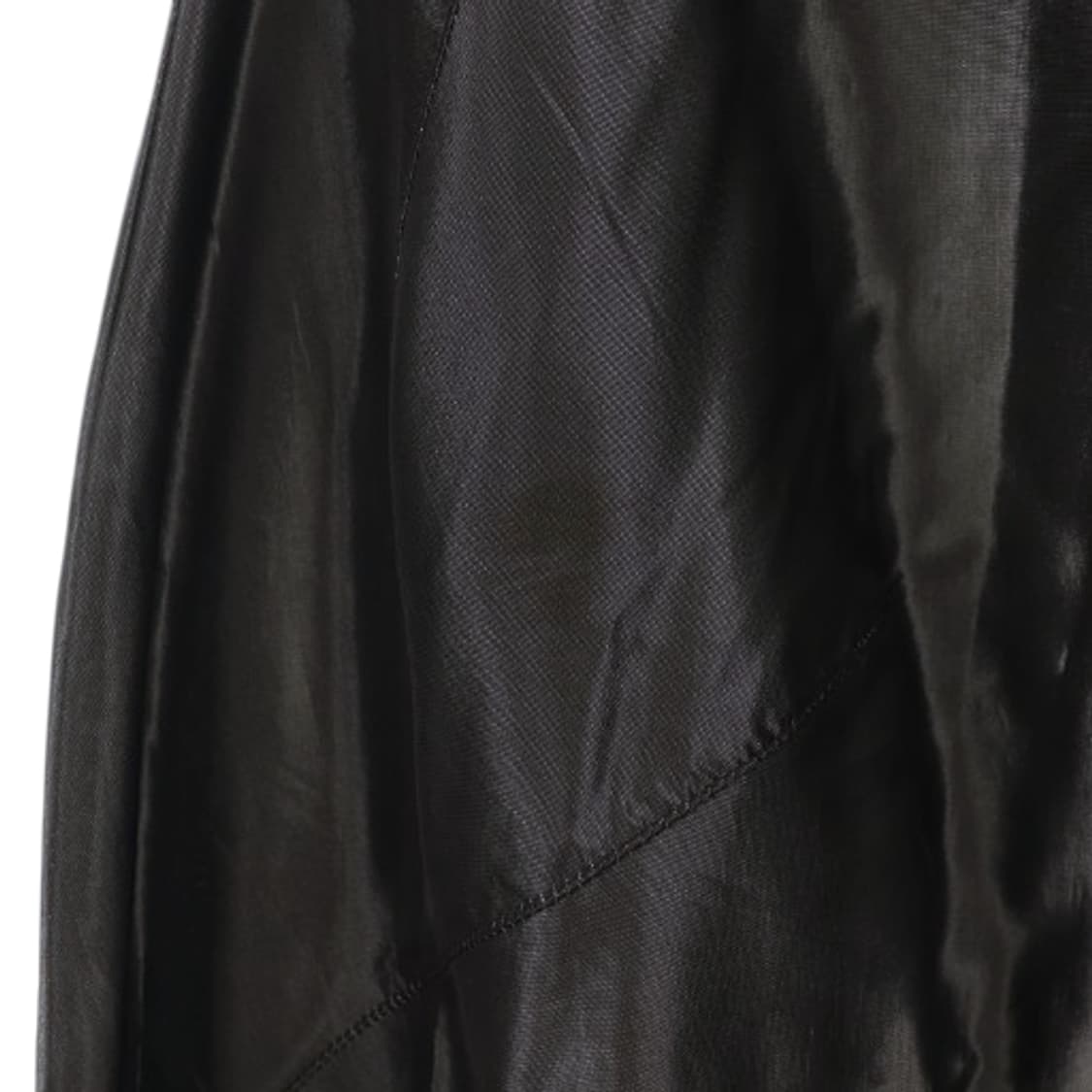 드리스 반노튼 세틴 롱 플레어 스커트 상품이미지7