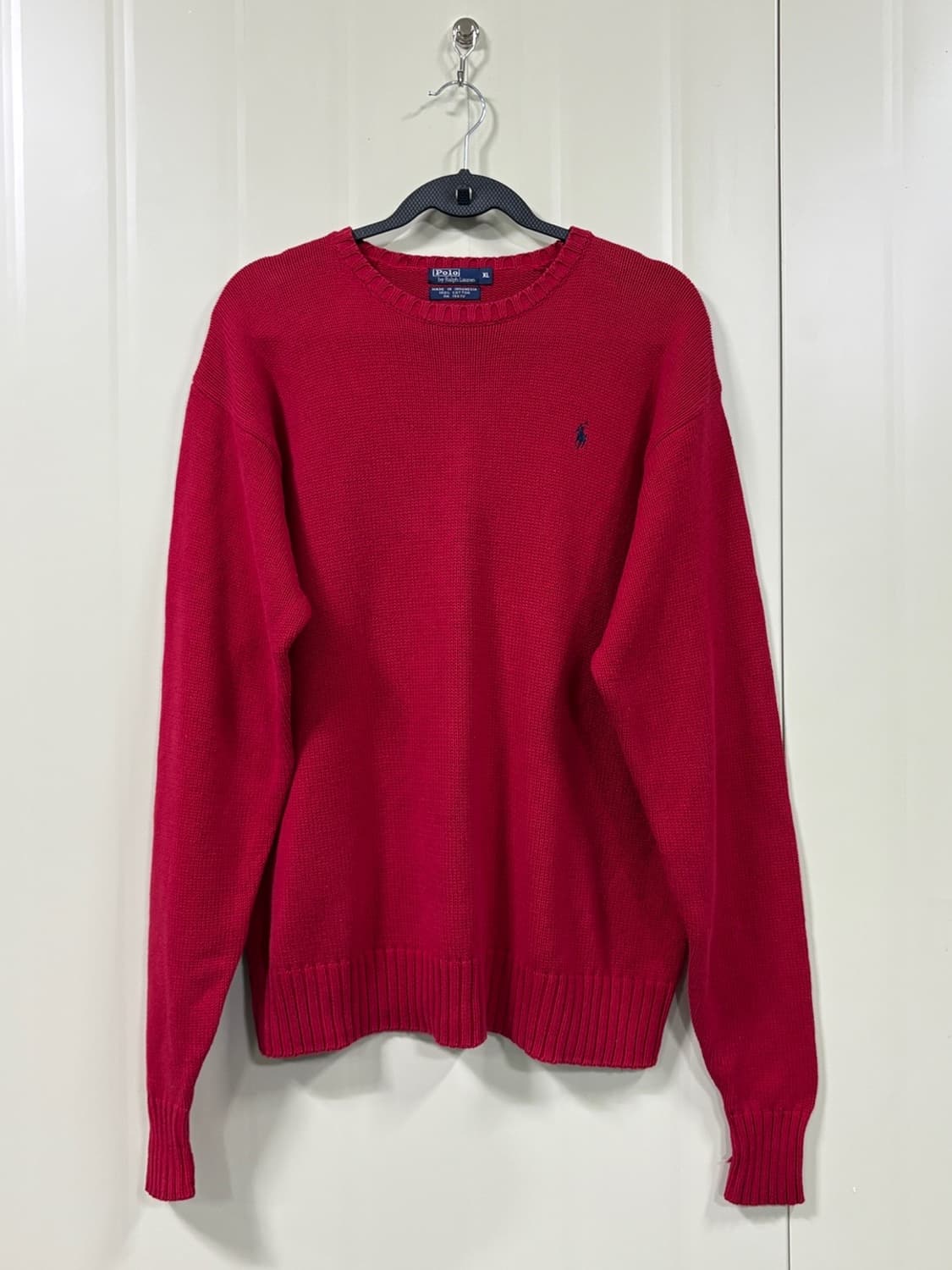폴로 랄프로렌 빈티지 니트 상품이미지1