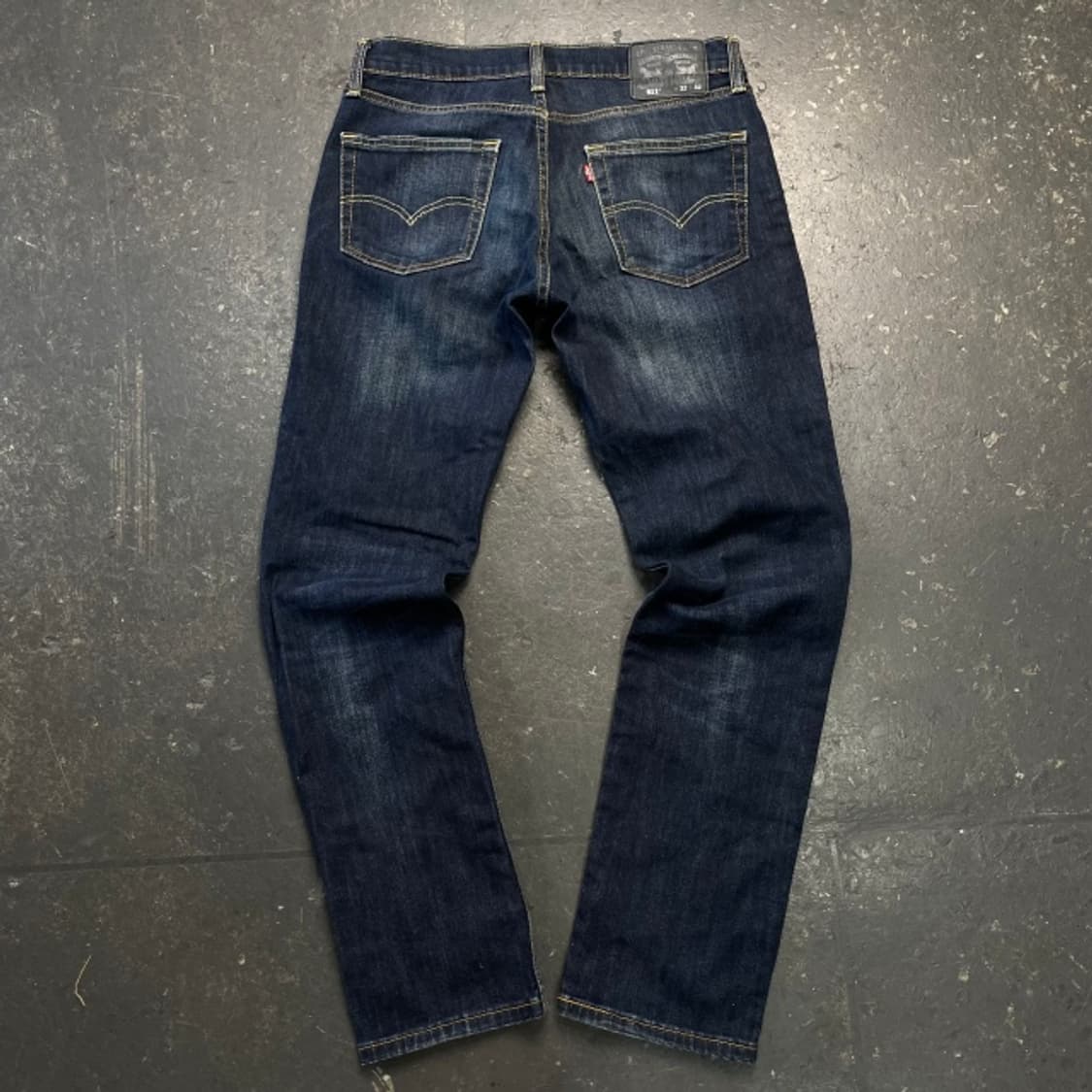 32 리바이스 511 청바지 상품이미지4