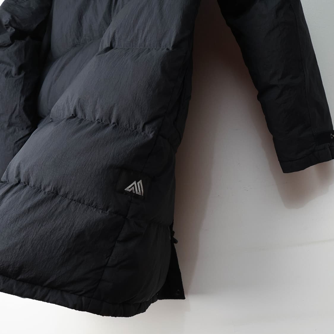 100/그레고리 구스다운 패딩점퍼 상품이미지3