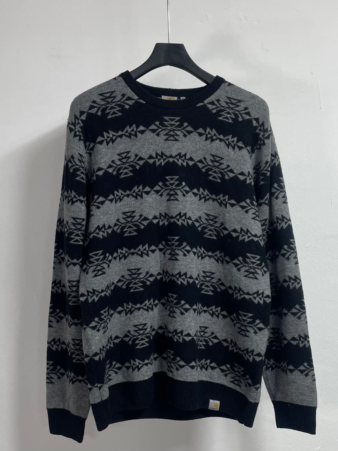  칼하트 나바호 재커리 울 니트 (on.192) 상품이미지1